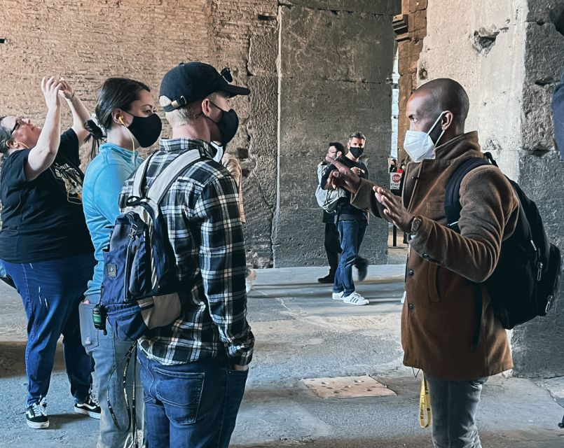 Rome: Guided Group Colosseum & Ancient City Tour - Who should book this tour (and who might want to think twice)