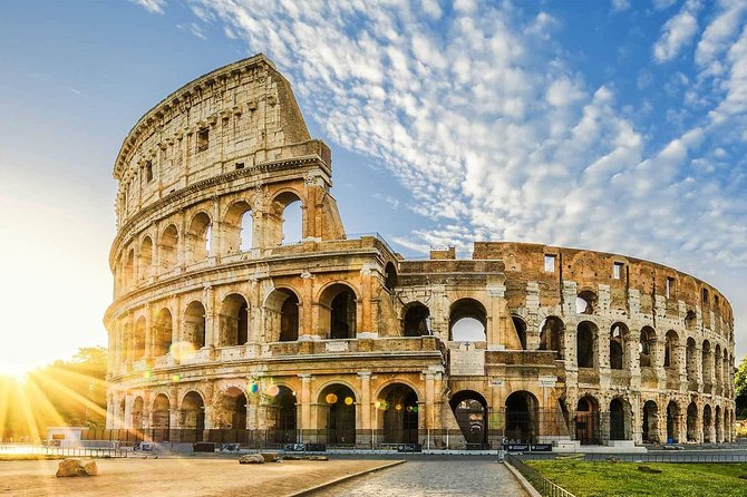 Rome: Guided Group Tour of Colosseum, Roman Forum & Palatine Hill - Why This Colosseum-Forum-Palatine Tour Fits Rome Perfectly
