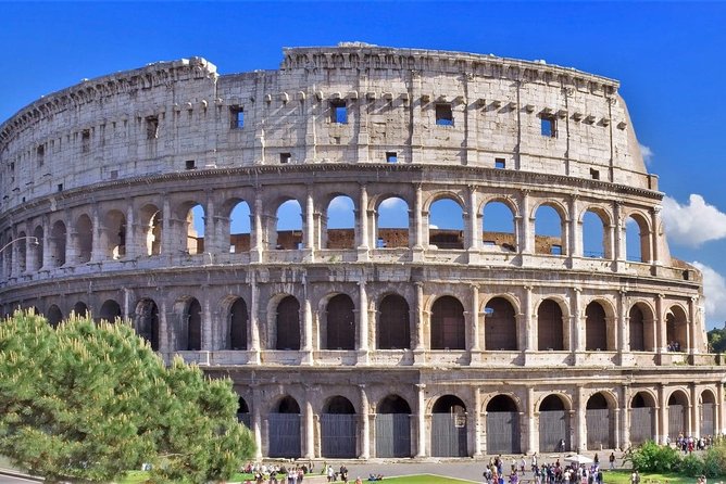 Rome: Guided Group Tour of Colosseum, Roman Forum & Palatine Hill - What’s Included (and What You’ll Need to Book Elsewhere)