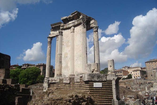 Rome: Guided Group Tour of Colosseum, Roman Forum & Palatine Hill - Who This Tour Suits Best (and Who Might Want Another Option)