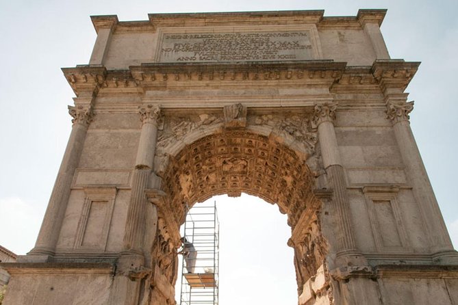 Rome: Guided Group Tour of Colosseum, Roman Forum & Palatine Hill - Should You Book This Guided Group Tour?