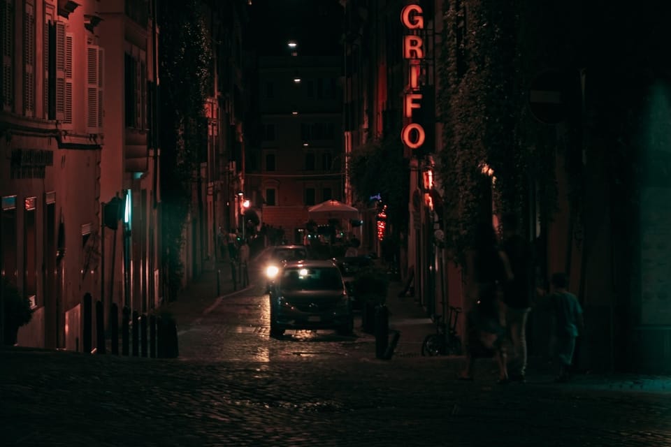 Rome: Guided Haunted Rome Ghost Tour with Dowsing Rods - The interactive twist: dowsing rods + live spooky storytelling