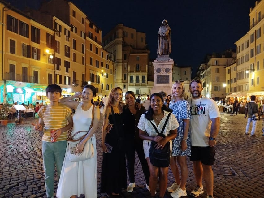Rome: Guided Haunted Rome Ghost Tour with Dowsing Rods - Chiesa di Santa Maria dell’Orazione e Morte: where public execution meets faith