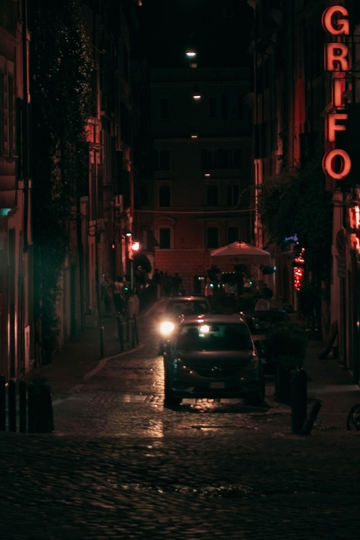 Rome: Guided Haunted Rome Ghost Tour with Dowsing Rods - Price and value: why $29 can feel fair in Rome
