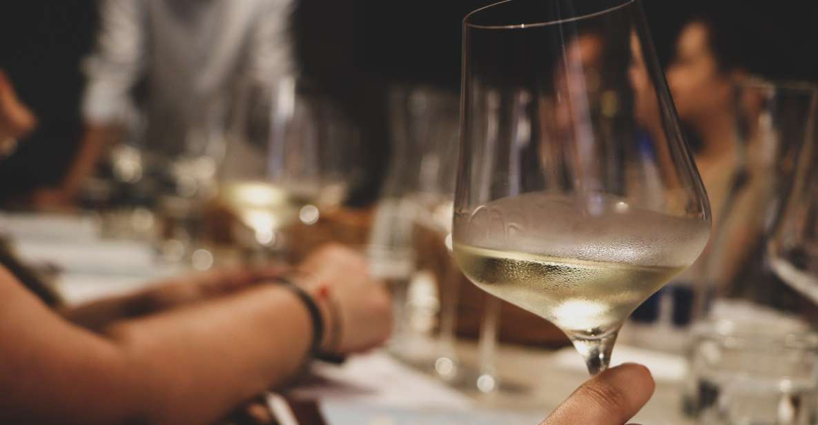 Rome: Guided Italian Wine Tasting Experience - The 2-hour flow: what happens after you sit down