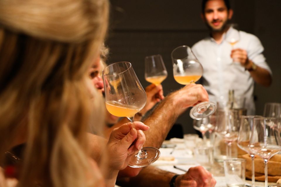 Rome: Guided Italian Wine Tasting Experience - How to describe wine without sounding like a textbook