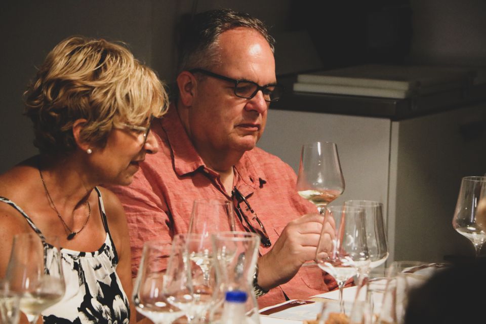 Rome: Guided Italian Wine Tasting Experience - Small-group conversation that feels social, not salesy