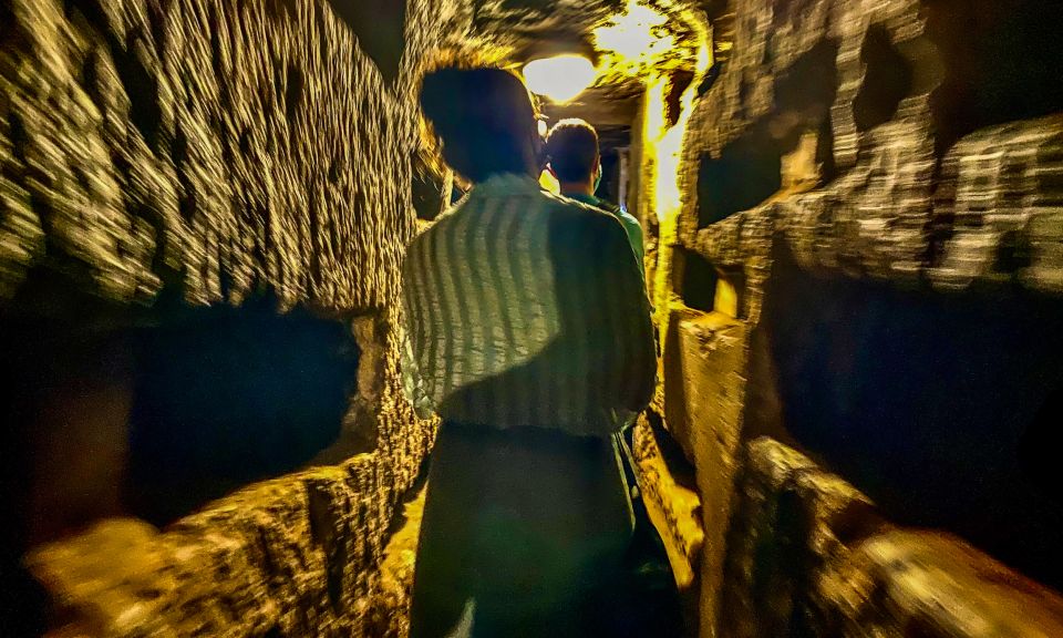Rome: Guided Roman Catacombs Tour with Transfers - Who This Roman Catacombs Tour Fits Best