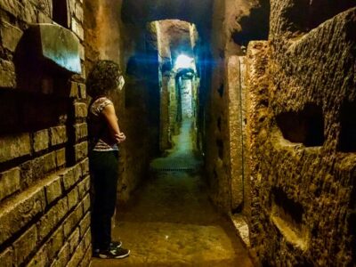Rome: Guided Roman Catacombs Tour with Transfers - From Via Francesco Giambullari 4: A Quick, Simple Start