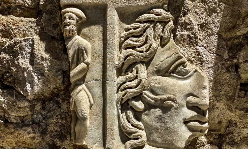 Rome: Guided Roman Catacombs Tour with Transfers - The Nereus and Achilleus Basilica: The Underground Church Moment
