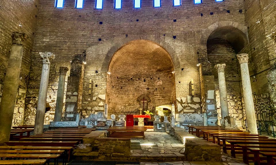 Rome: Guided Roman Catacombs Tour with Transfers - How the Guide Makes or Breaks This Tour