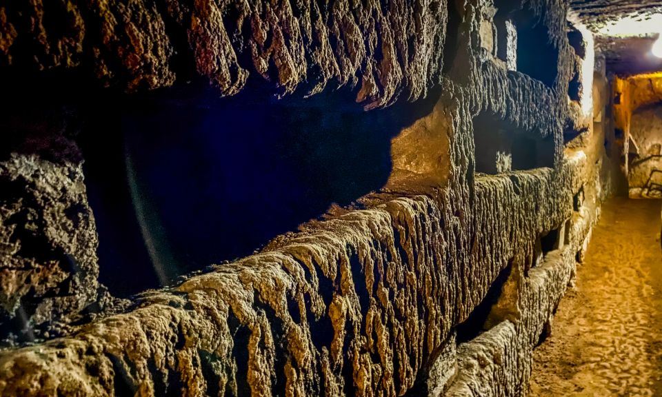 Rome: Guided Roman Catacombs Tour with Transfers - Logistics That Matter: Time, Groups, and the Return Trip