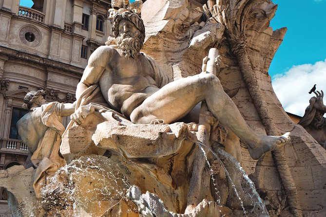Rome: Guided Small Group Walking Tour of City Highlights - Key things to know before you go