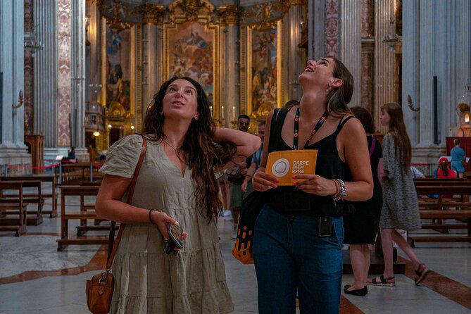 Rome: Guided Small Group Walking Tour of City Highlights - Trevi Fountain in the Middle of the Day: Coins, Baroque, and Gelato