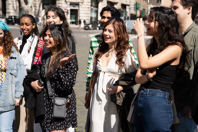 Rome: Guided Small Group Walking Tour of City Highlights - Trajan’s Column: The Story Behind the Stone