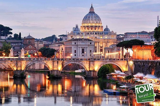 Rome: Guided Sunset E-Bike Tour – Historic Center - Why a sunset e-bike makes sense in Rome’s hills