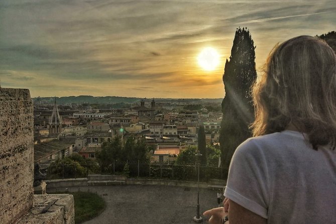 Rome: Guided Sunset E-Bike Tour – Historic Center - Who this tour fits best, and where it might not