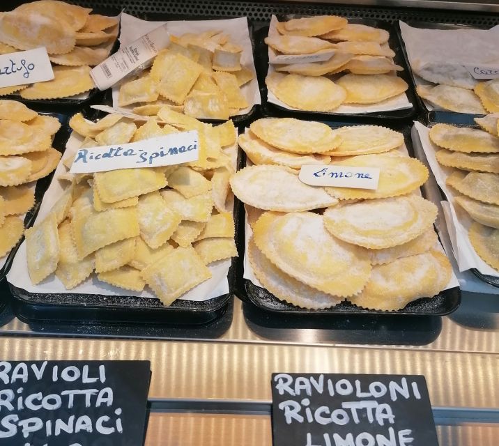 Rome: Guided Testaccio Market Food Tour with Tastings - Key things I’d focus on before you go