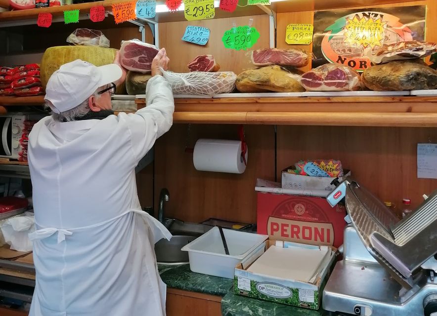 Rome: Guided Testaccio Market Food Tour with Tastings - Price and value: $68 for food-focused guidance in a real neighborhood