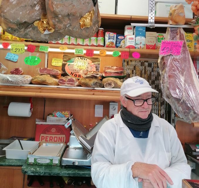 Rome: Guided Testaccio Market Food Tour with Tastings - Starting at Piazza Testaccio and getting your bearings fast