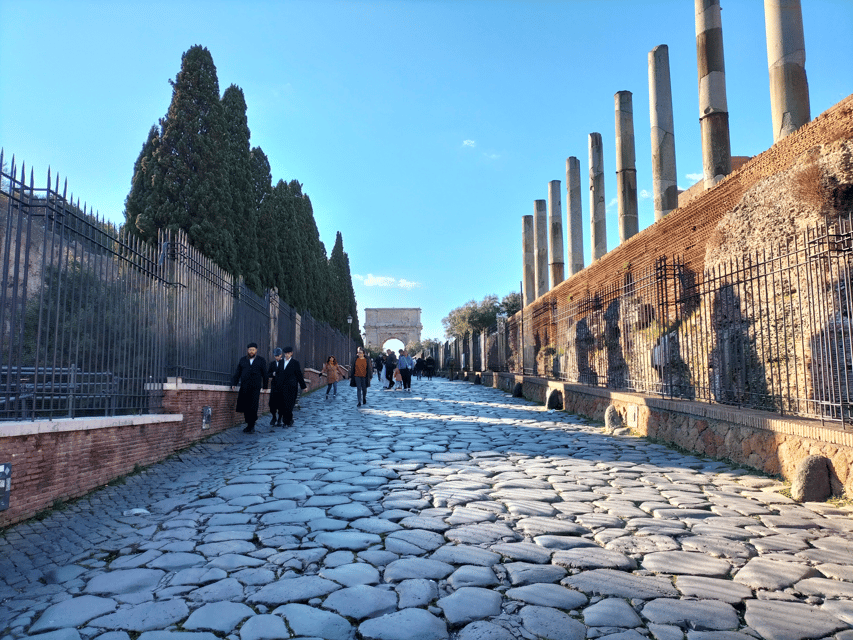 Rome: Guided Tour of Colosseum and Ancient Rome - Timing, ticket availability, and how to set your expectations
