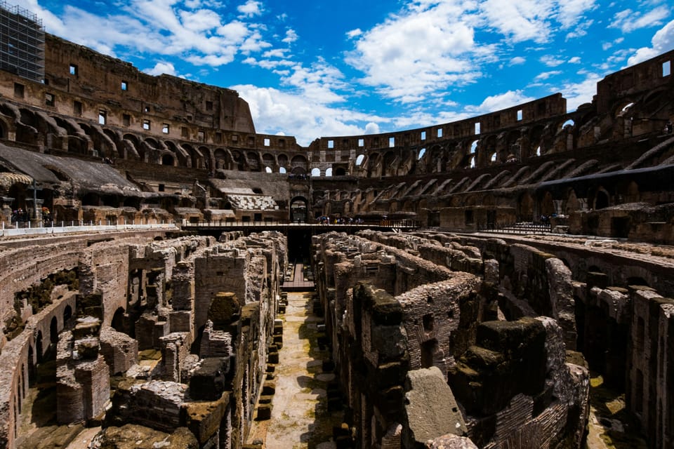 Rome: Guided Tour of Colosseum and Ancient Rome - Why this Colosseum, Forum, and Palatine walk makes sense