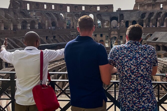 Rome: Guided Tour of Colosseum, Palatine Hill and Roman Forum - Price and Value: What Your $30.17 Is Really Buying