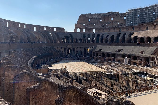 Rome: Guided Tour of Colosseum, Palatine Hill and Roman Forum - Should You Book This Colosseum–Palatine Hill–Roman Forum Tour?