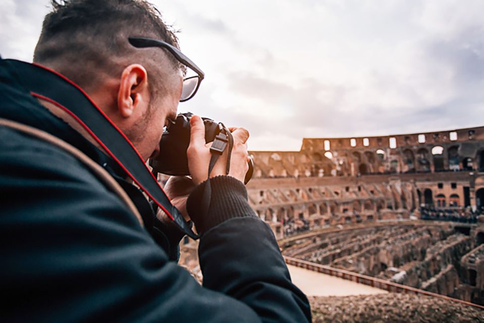 Rome: Guided Tour of Colosseum, Roman Forum & Palatine Hill - A Smart 3-Site Plan for Ancient Rome in One Afternoon