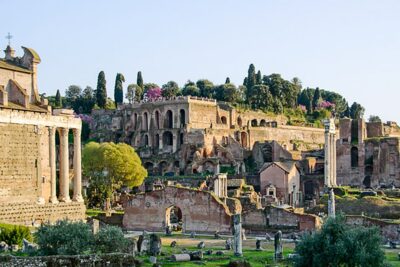 Rome: Guided Tour of Colosseum, Roman Forum & Palatine Hill - Colosseum Entry: Fast(er) Than DIY, But Don’t Ignore Security
