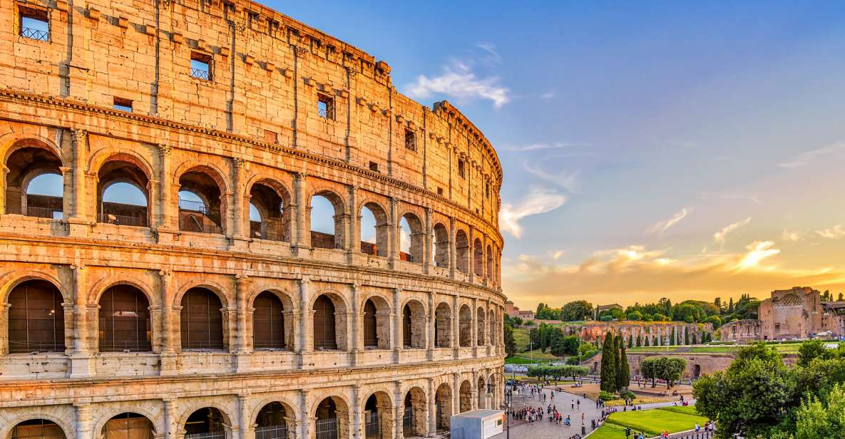 Rome: Guided Tour of Colosseum, Roman Forum & Palatine Hill - Roman Forum: Where Politics, Religion, and Daily Life Collide