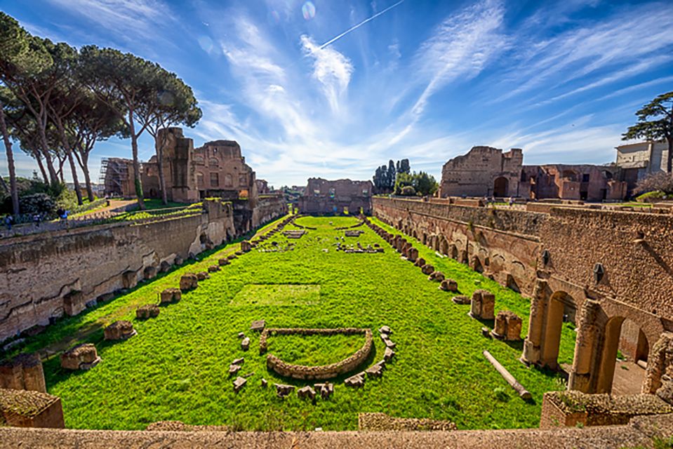 Rome: Guided Tour of Colosseum, Roman Forum & Palatine Hill - Price and Value: Why $55 Can Make Sense Here