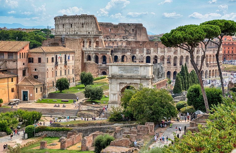 Rome: Guided Tour of Colosseum, Roman Forum & Palatine Hill - Logistics You Should Know Before You Go (Without Stress)