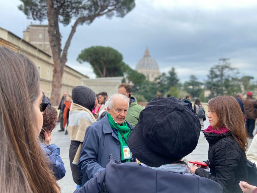 Rome: Guided Tour of St. Peter’s Basilica & Panoramic Dome - St. Peter’s Basilica and the Dome: why this combo works