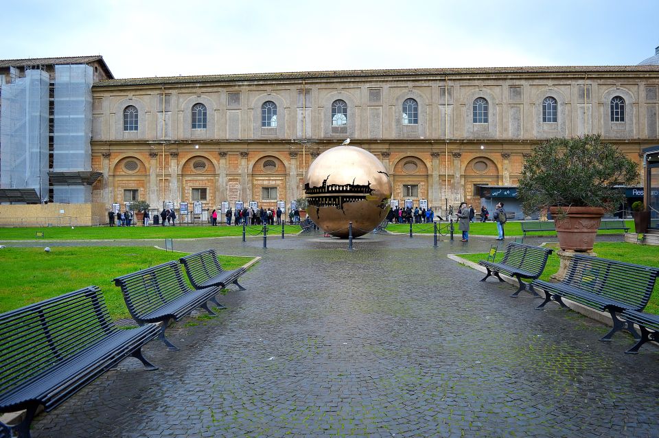 Rome: Guided Tour of St. Peter’s Basilica & Panoramic Dome - Dome time: elevator up, then the stairs for the details