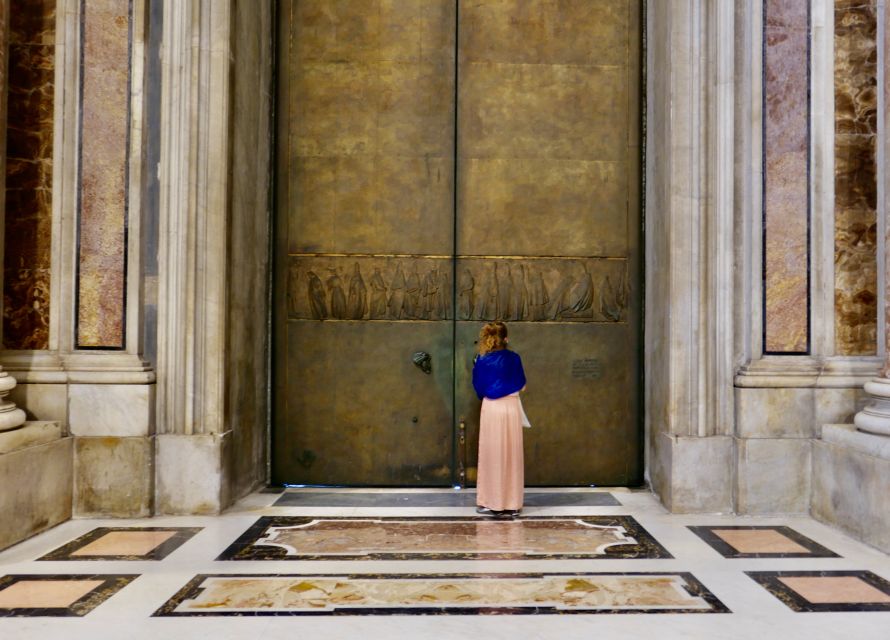 Rome: Guided Tour of St. Peter's Basilica with Dome Climb - Quick Takes You’ll Feel on the Day