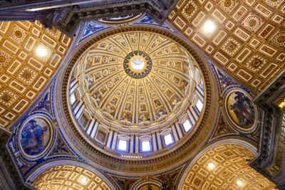 Rome: Guided Tour of St. Peter's Basilica with Dome Climb - Meeting Near St. Peter’s Square: Find Your Starting Spot Without Panic