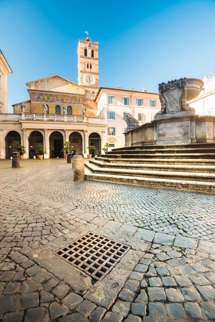 Rome: Guided Tour Of The Hidden Treasures of Trastevere - Key highlights you’ll actually feel on this walk