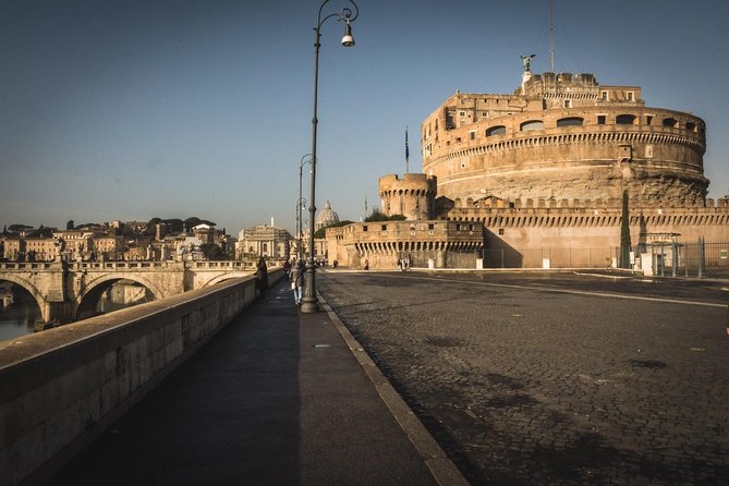 Rome: Guided Tour of the Secrets Beneath Castel Sant'Angelo - A 2-hour Castel Sant’Angelo tour that gets to the good parts