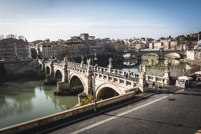 Rome: Guided Tour of the Secrets Beneath Castel Sant'Angelo - Who should book this tour (and who might skip it)