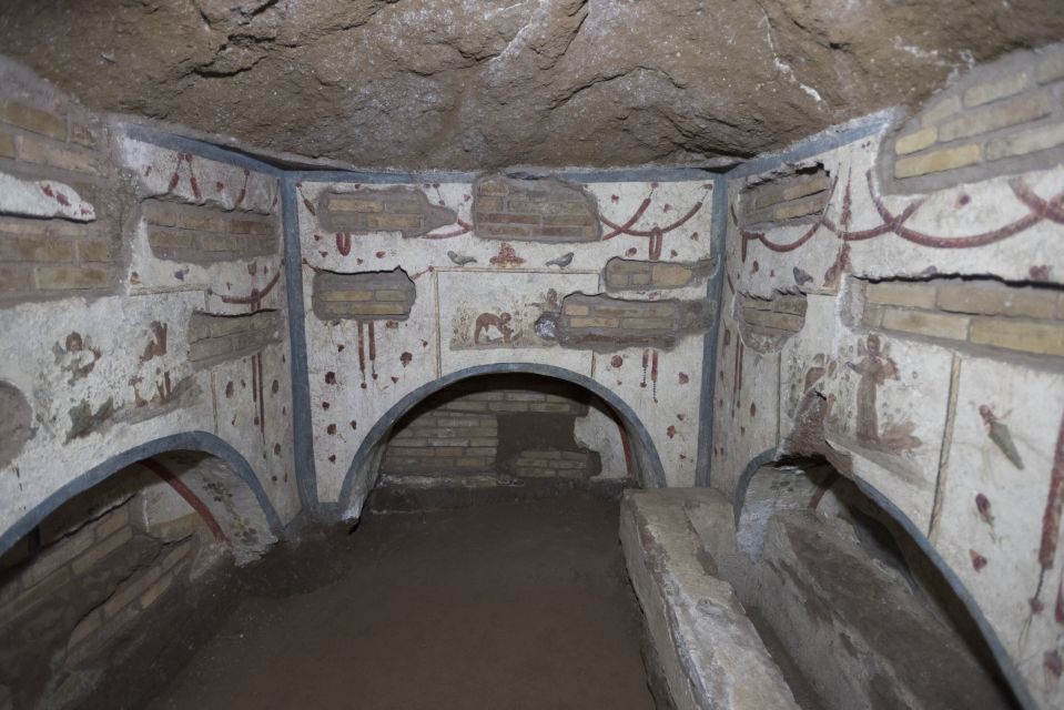 Rome: Guided Underground Tour - Getting started at the Touristation office and why the meet point matters