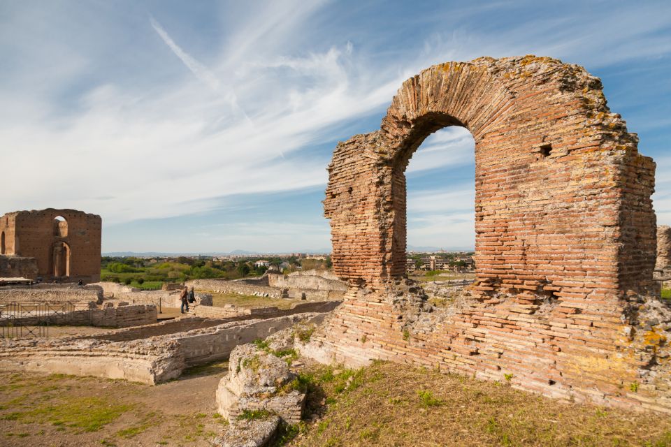 Rome: Guided Underground Tour - Who should book this tour, and who should skip it