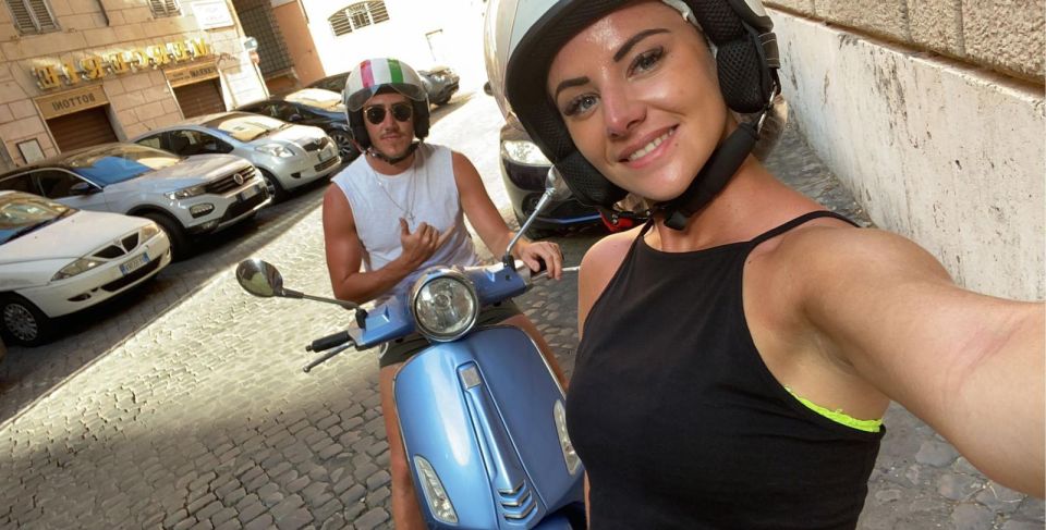 Rome: Guided Vespa City Tour - Cost and Value: What You’re Paying For at $169.93