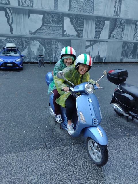 Rome: Guided Vespa City Tour - Why a Vespa City Tour Makes Sense in Rome