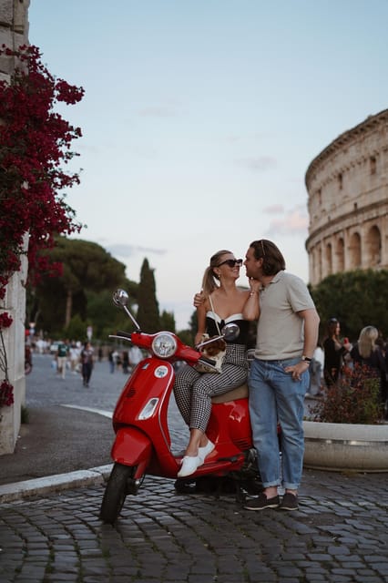 Rome: Guided Vespa Tour with Photo Stops - What You’re Actually Buying for $79.30