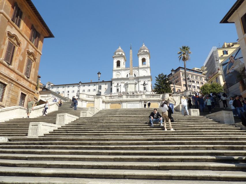 Rome: Guided Walking Tour and River Boat Ride - Starting in Trastevere: market tastings with Emiliano