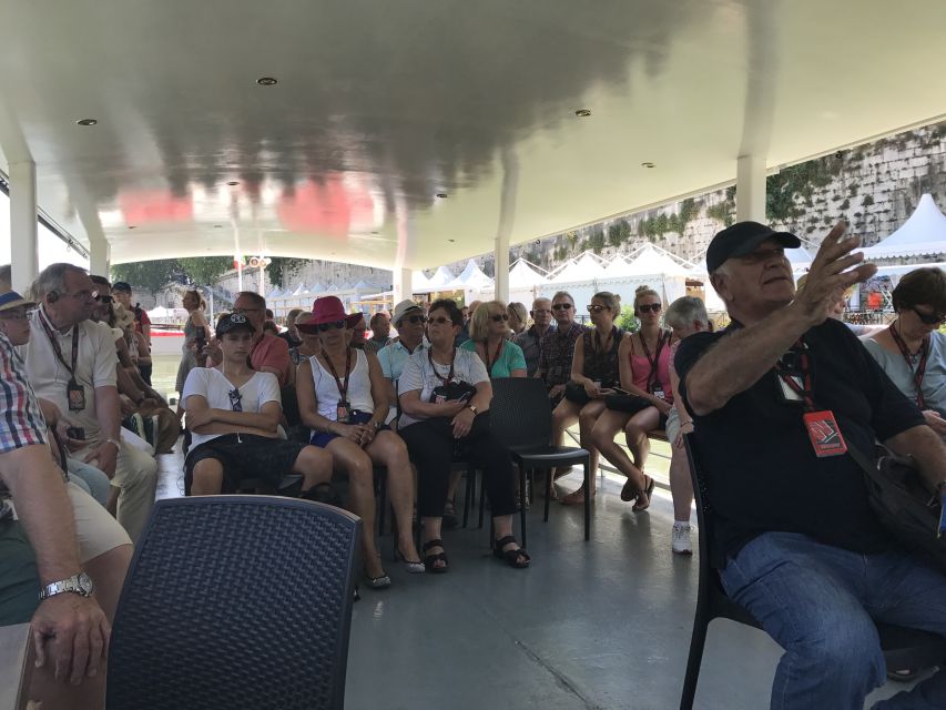Rome: Guided Walking Tour and River Boat Ride - Price and time: what $93 covers (and what it doesn’t)