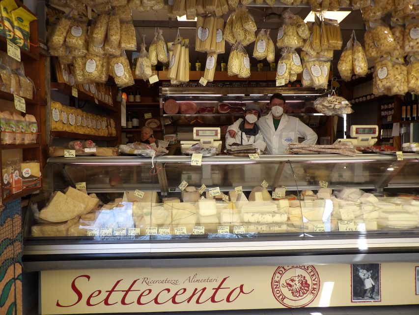 Rome: Guided Walking Tour and River Boat Ride - Who this Rome Trastevere and Tiber tour fits best