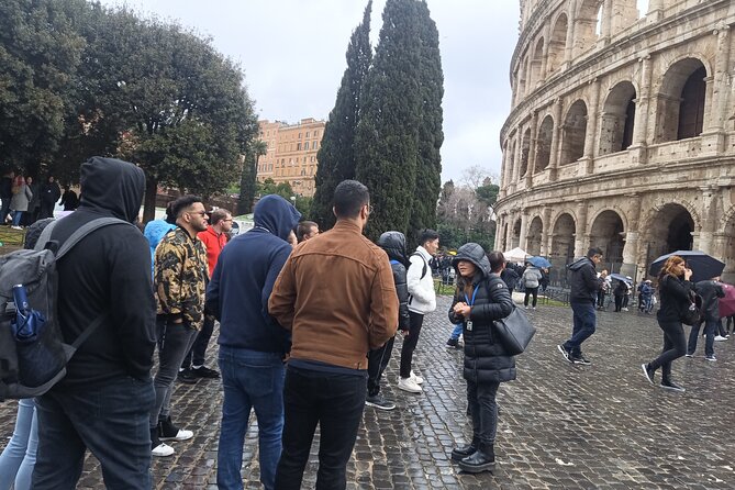 Rome Guided Walking Tour of the Colosseum - Tickets, Mobile Entry, and Included Admission: Why This Feels Easy