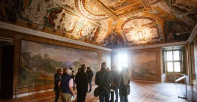 Rome: Hadrian's Villa and Villa d'Este Half-Day Tour - Timing from Rome: morning vs afternoon departures